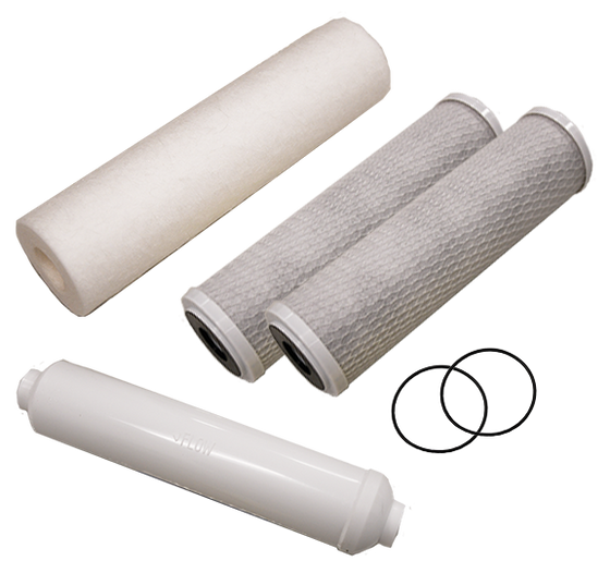 Complete Filter Replacement Kit