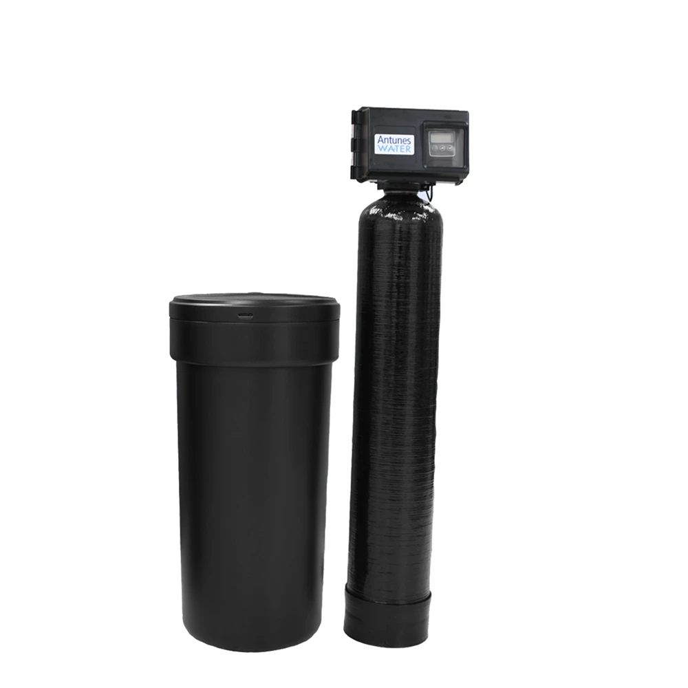 Water Softeners