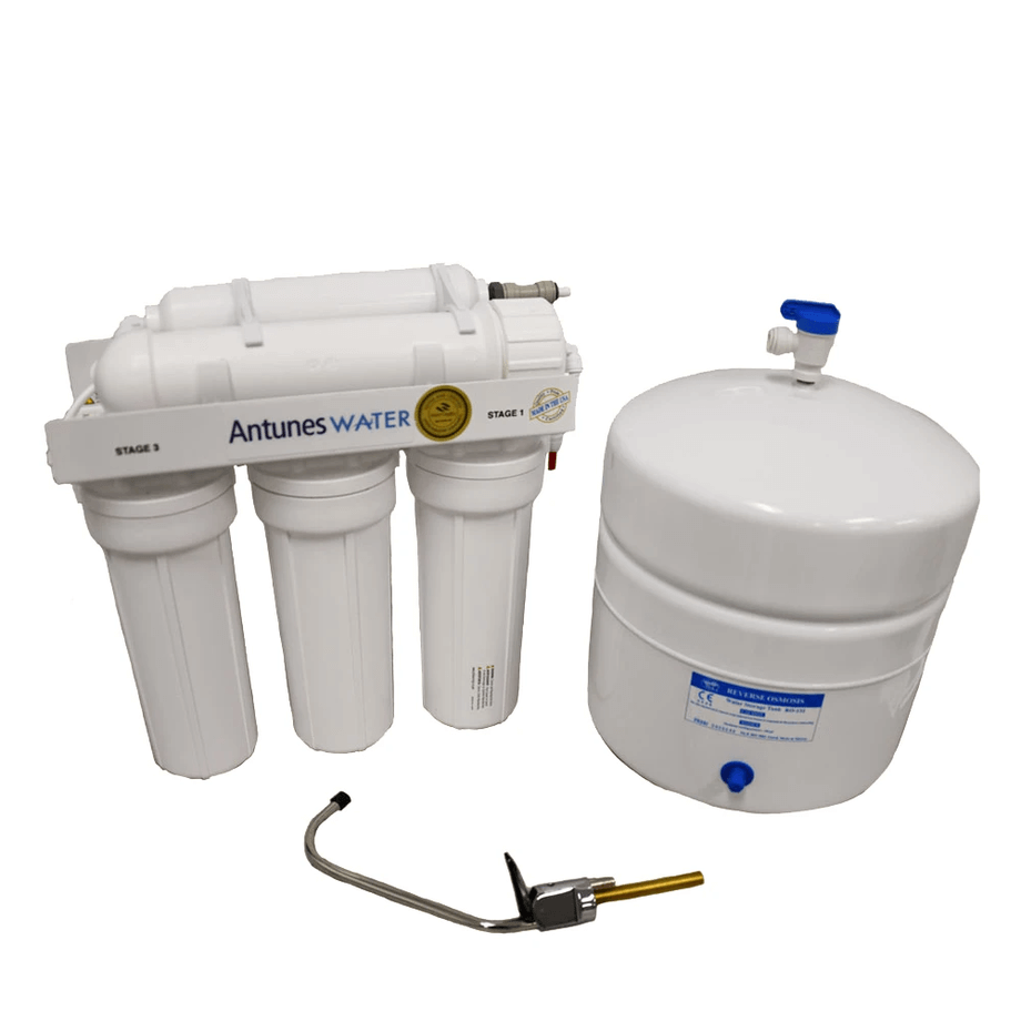  Reverse Osmosis