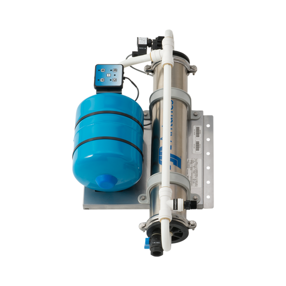 Whole House Treatment System, Model VZN-520H