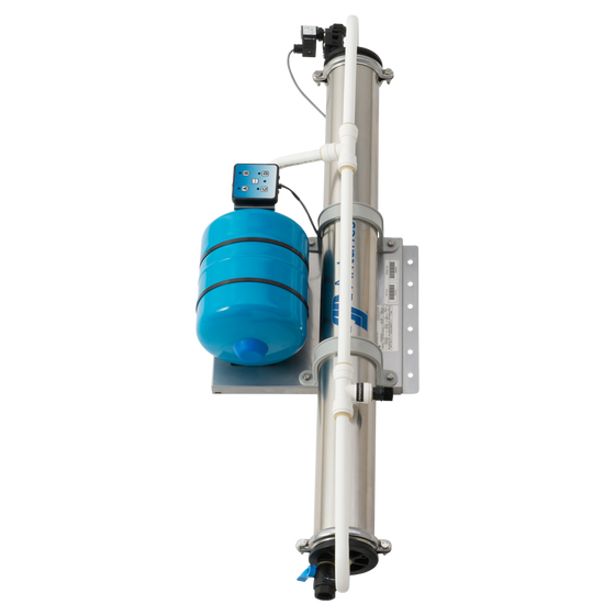 Whole House Treatment System, Model VZN-540H