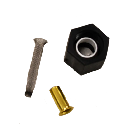 Brine Line Fitting