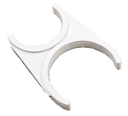 Carbon Post-Filter Clamp