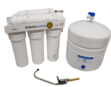  5-Stage Reverse Osmosis System, Model WRO-50-R