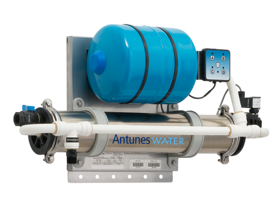 Whole House Treatment System, Model VZN-520H