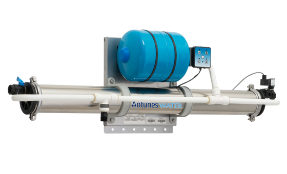 Whole House Treatment System, Model VZN-540H