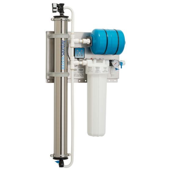 Whole House Treatment System, Model VZN-541VC
